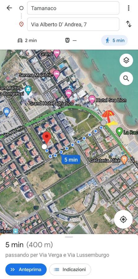 Domus Aries Montesilvano Marina Εξωτερικό φωτογραφία