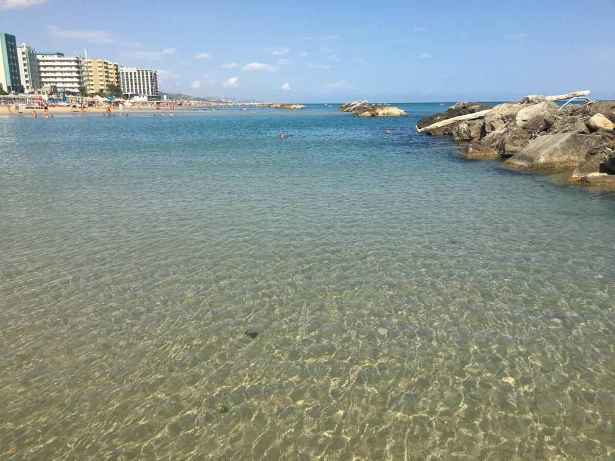 Domus Aries Montesilvano Marina Εξωτερικό φωτογραφία
