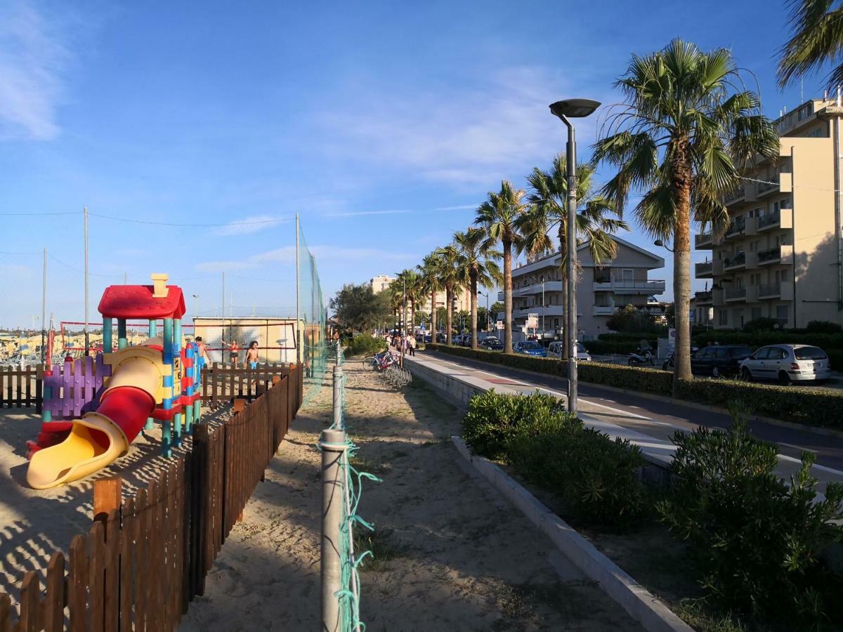 Domus Aries Montesilvano Marina Εξωτερικό φωτογραφία